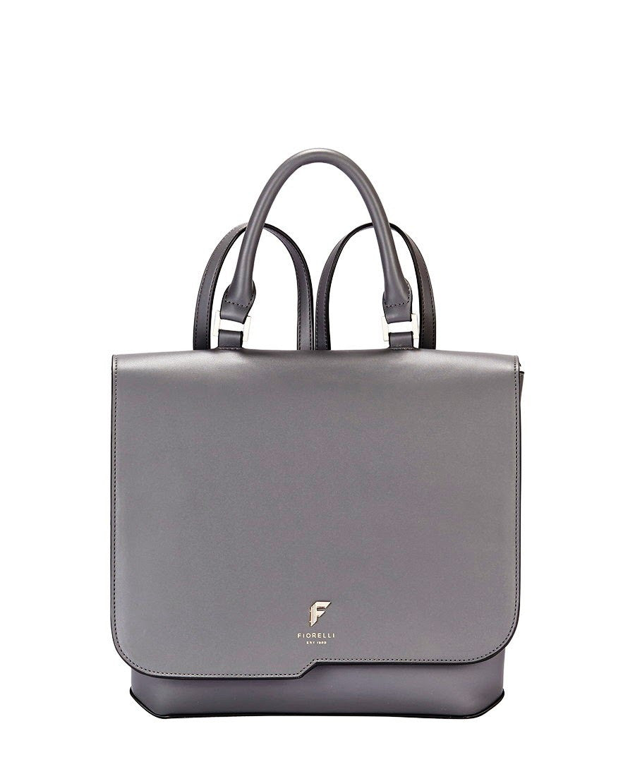 Fiorelli: Bedford Grey 2-in-1 Satchel to Backpack