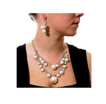 Effervescence Neckpiece Set