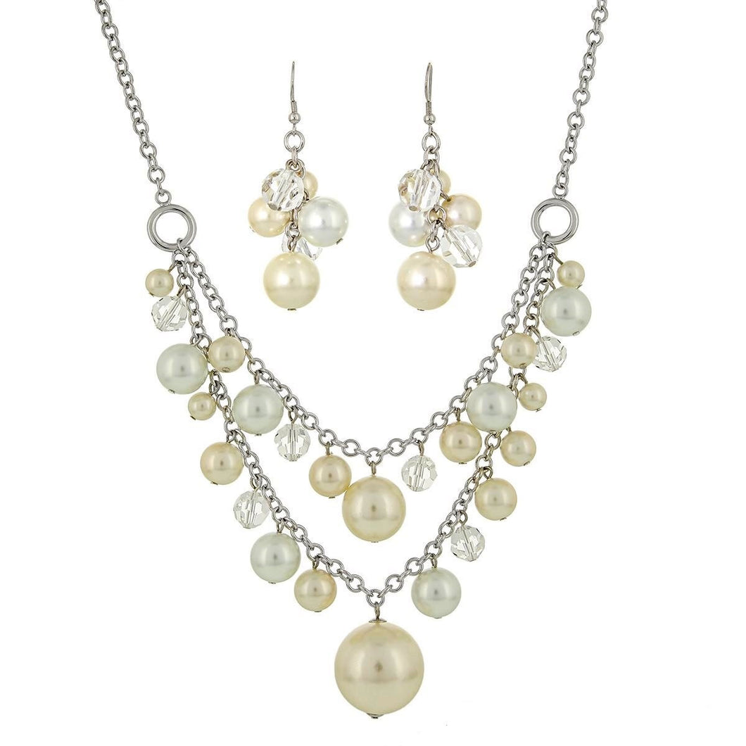 Effervescence Neckpiece Set