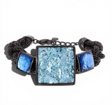 Blue Rush Bracelet
