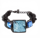 Blue Rush Bracelet