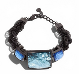 Blue Rush Bracelet