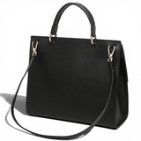 Furla Julia Medium Top Handle Leather Shoulder Bag