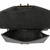 Furla Julia Medium Top Handle Leather Shoulder Bag