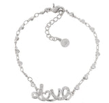 Words of Love Bracelet