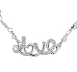 Words of Love Bracelet