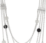 Polka Dot Pearls Necklace
