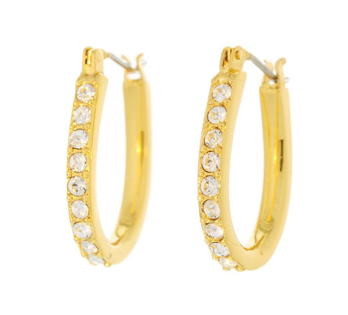 A Hint of Formality Earrings