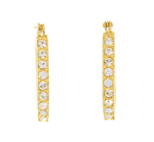 A Hint of Formality Earrings