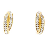 Doubles Earrings