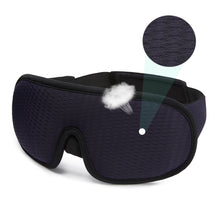 Blocking Light Sleeping Eye Mask Soft Padded Travel Shade Cover Rest Relax Sleeping Blindfold Eye Cover Sleep Mask Eyepatch