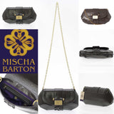 Mischa Barton Ruby Flap Over Clutch Bag