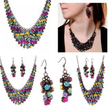 Hello Gorgeous! Neckpiece Set