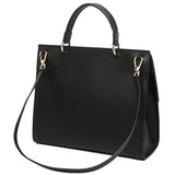 Furla Julia Medium Top Handle Leather Shoulder Bag